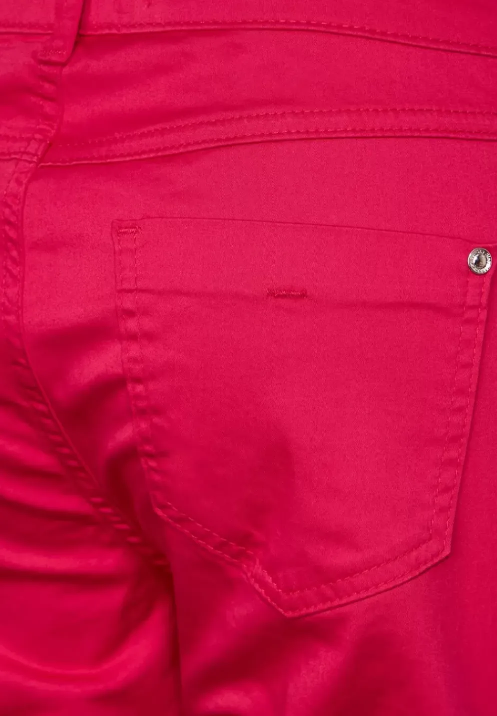 Casual Fit Satinlook Hose