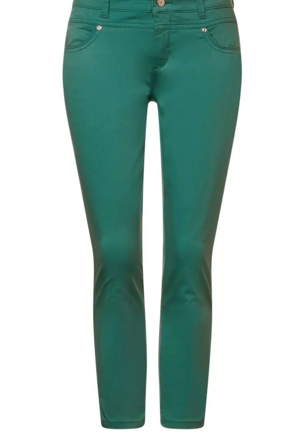 Casual Fit Satinlook Hose