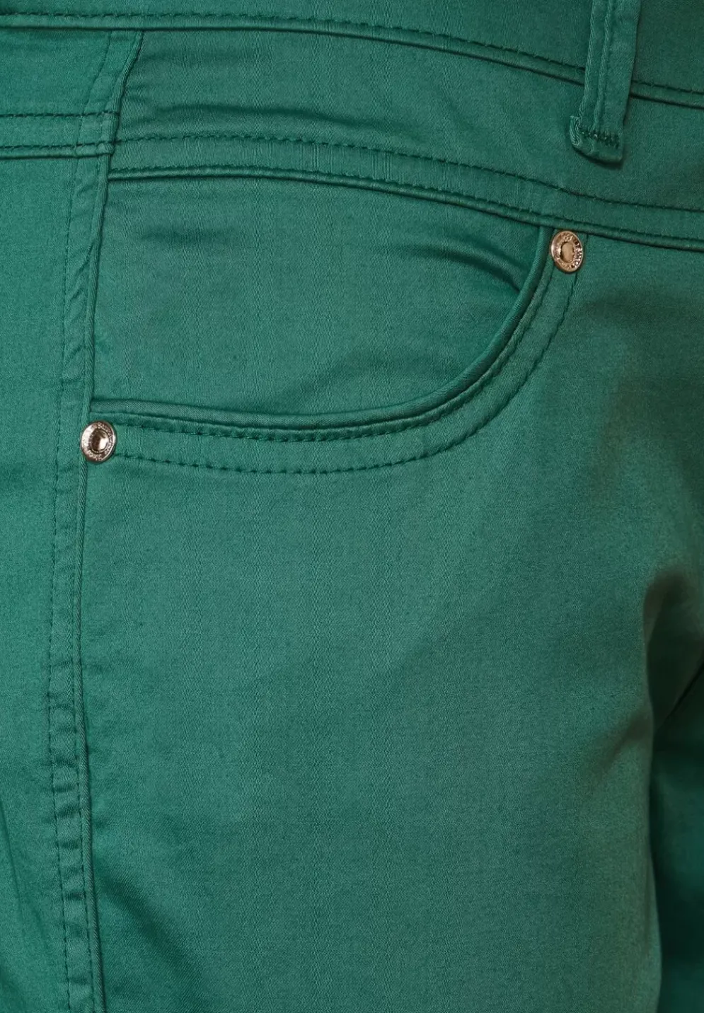 Casual Fit Satinlook Hose