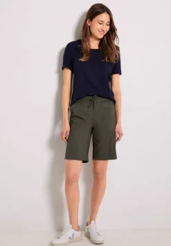 Casual Fit Shorts