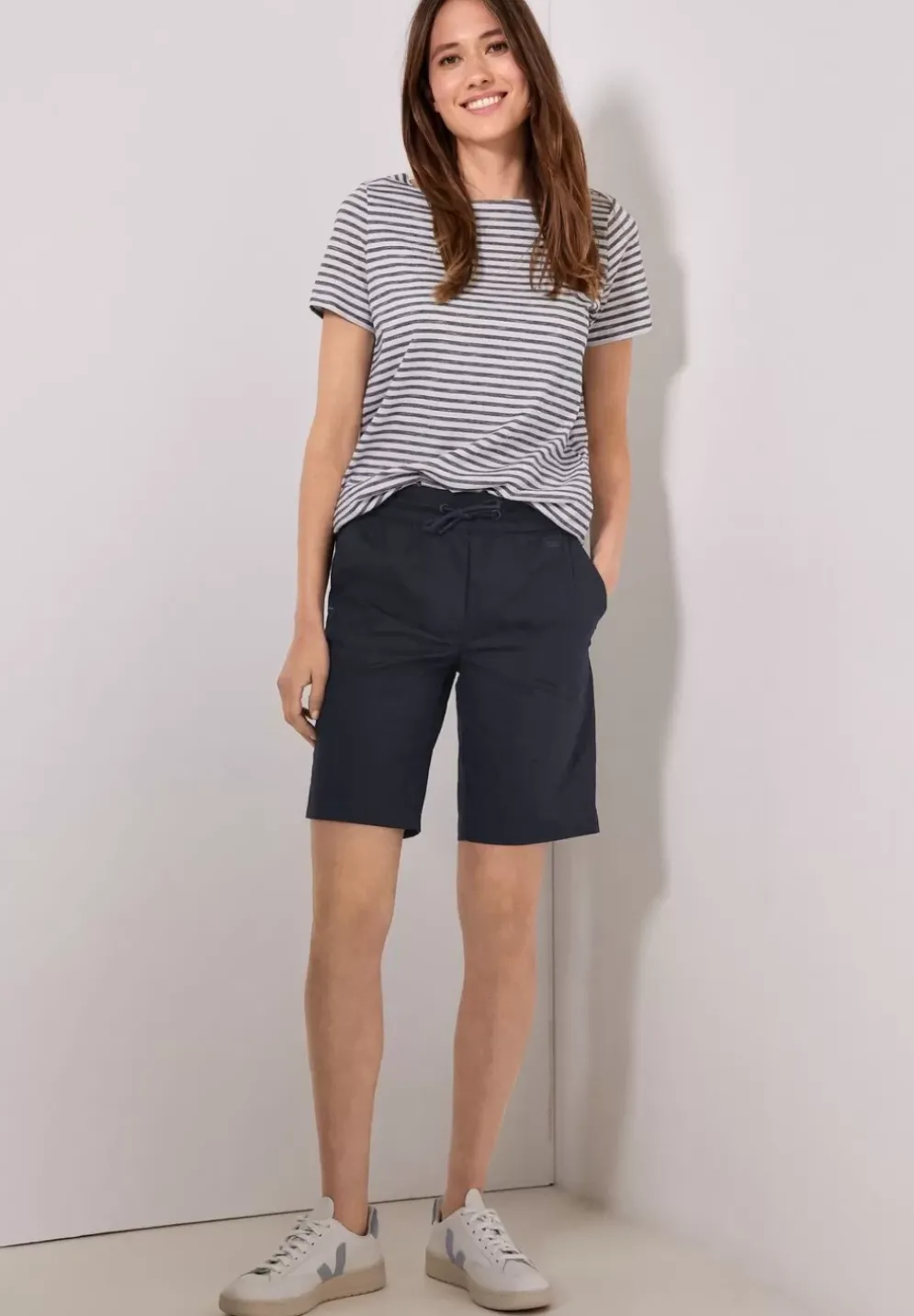 Casual Fit Shorts