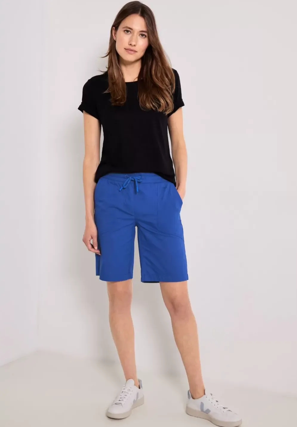 Casual Fit Shorts