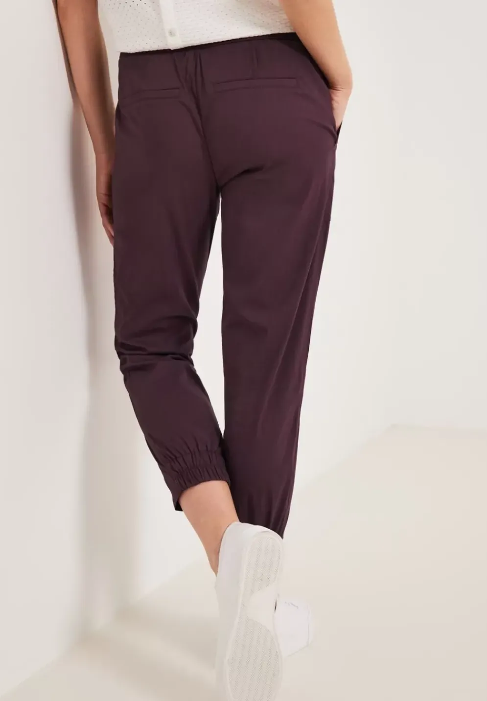 Casual Fit Stretchhose