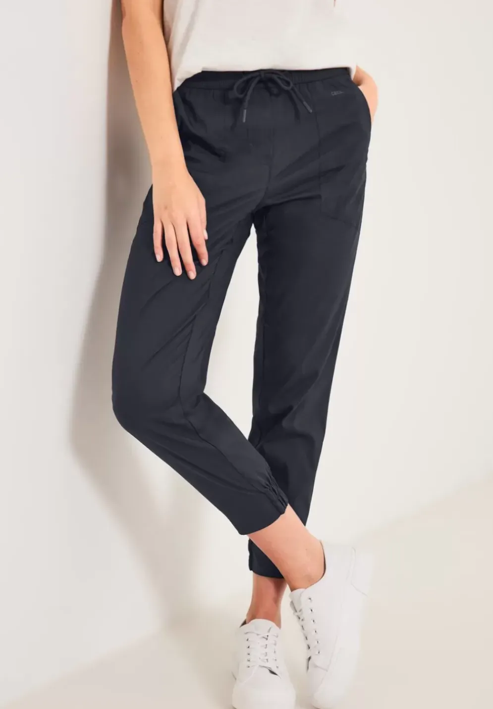 Casual Fit Stretchhose
