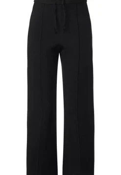 Casual Fit Strickhose