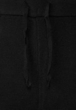 Casual Fit Strickhose