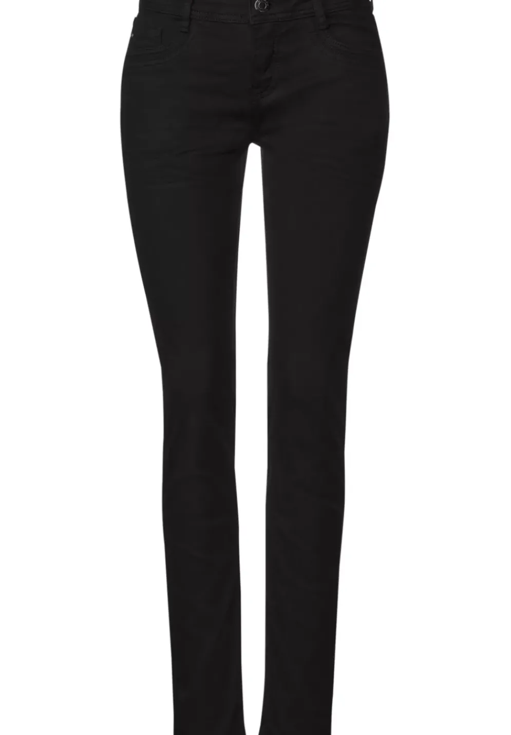 Casual Fit Thermo Jeans