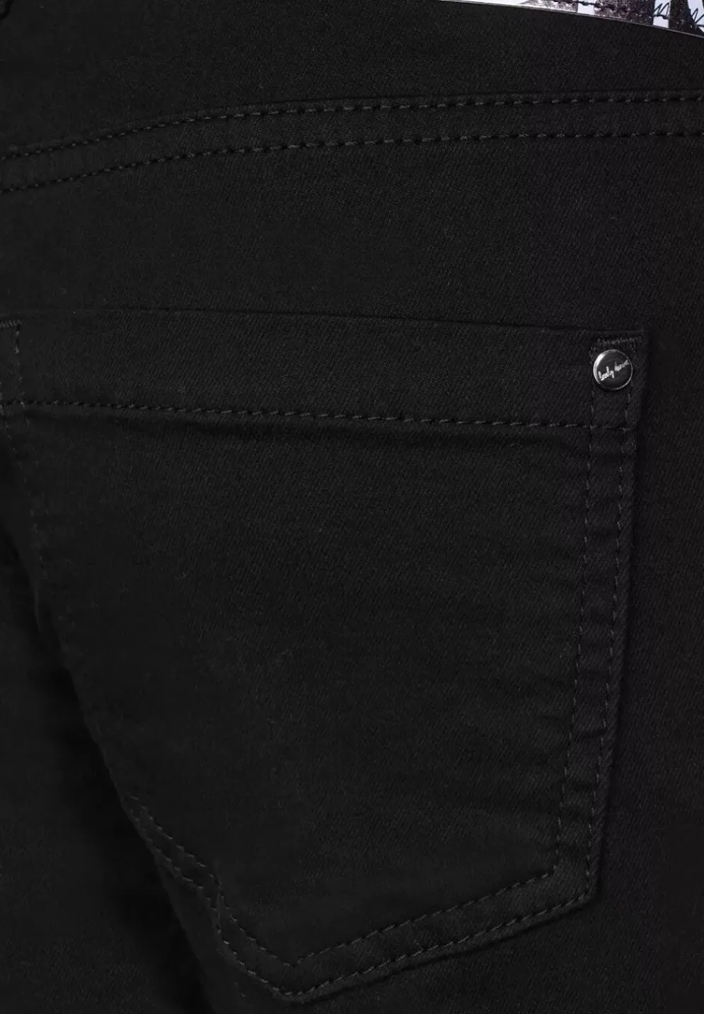 Casual Fit Thermo Jeans