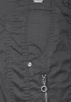 Casual Fit Turn-Up Hose