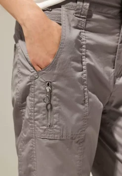 Casual Fit Turn-Up Hose