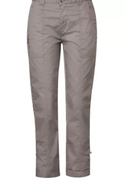 Casual Fit Turn-Up Hose