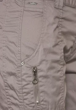 Casual Fit Turn-Up Hose