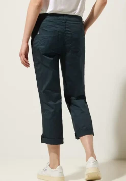 Casual Fit Turn-Up Hose