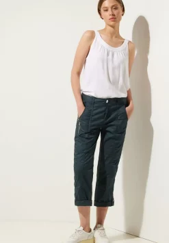 Casual Fit Turn-Up Hose