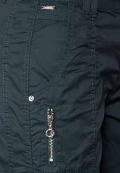Casual Fit Turn-Up Hose