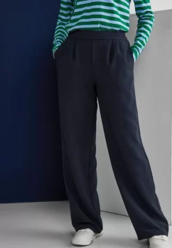Casual Fit Twillhose