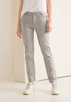 Casual Fit Twillhose