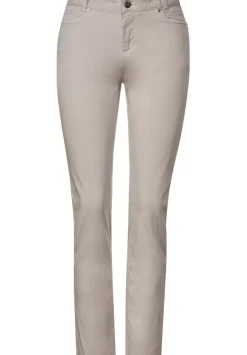 Casual Fit Twillhose