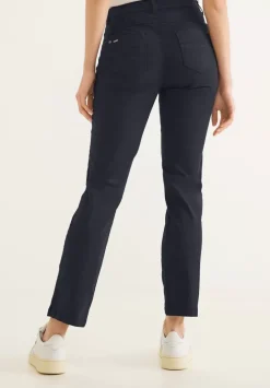 Casual Fit Twillhose