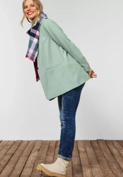 Casual Long Blazer