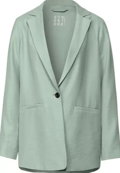 Casual Long Blazer