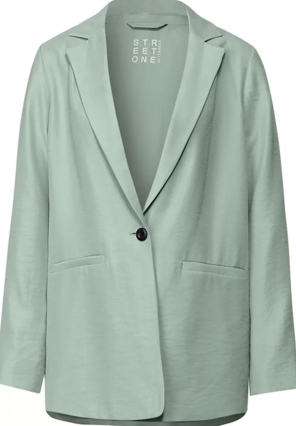 Casual Long Blazer