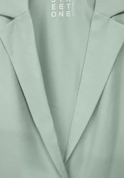 Casual Long Blazer
