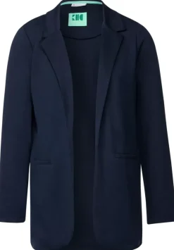 Casual Long Blazer