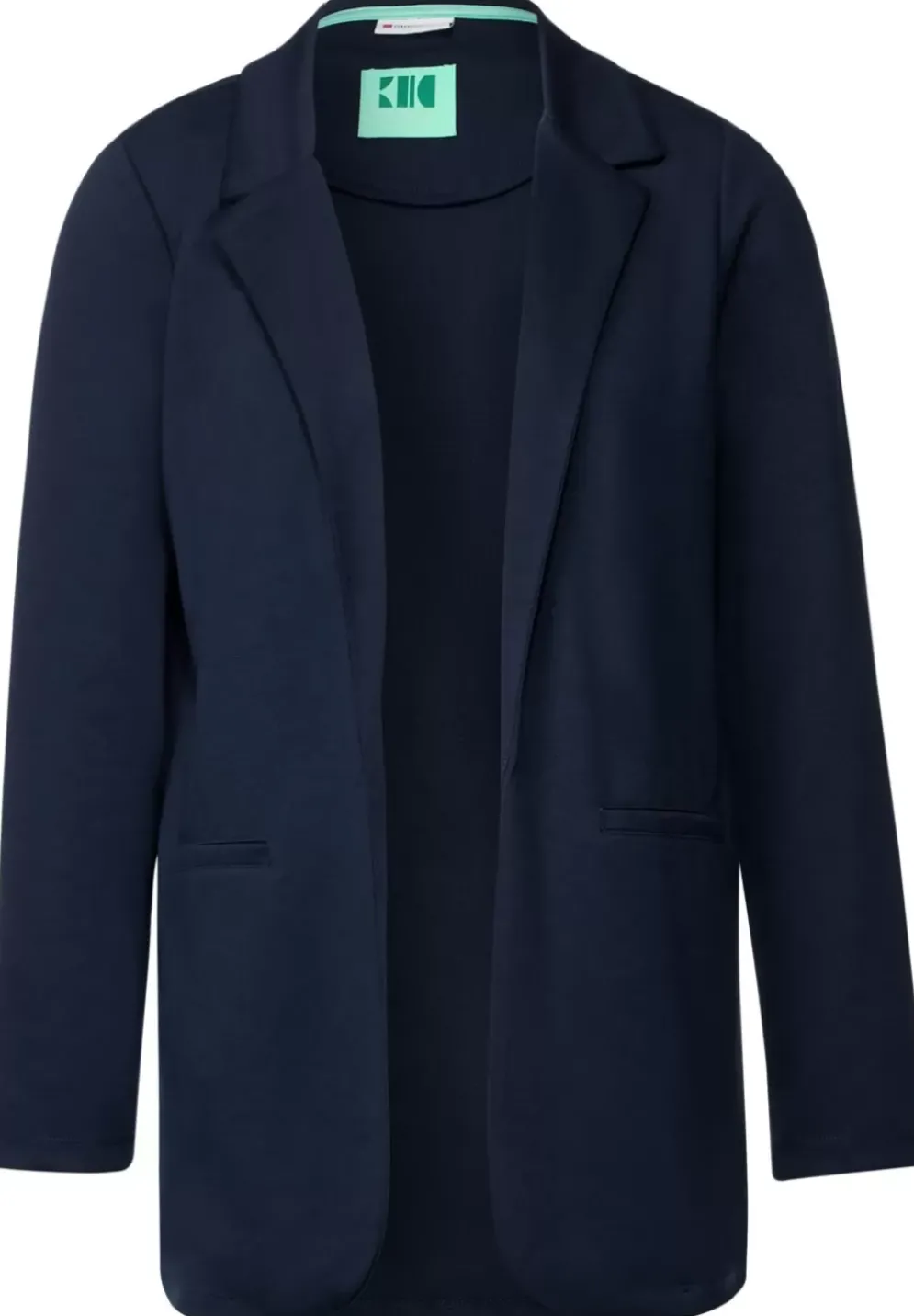 Casual Long Blazer