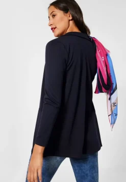 Casual Long Blazer
