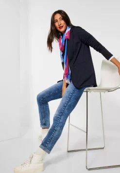 Casual Long Blazer
