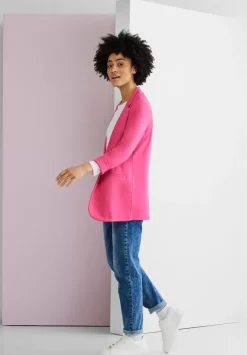 Casual Long Blazer