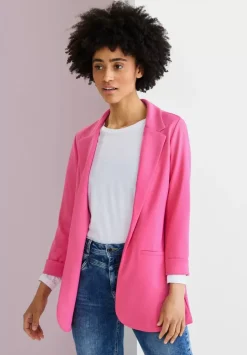 Casual Long Blazer
