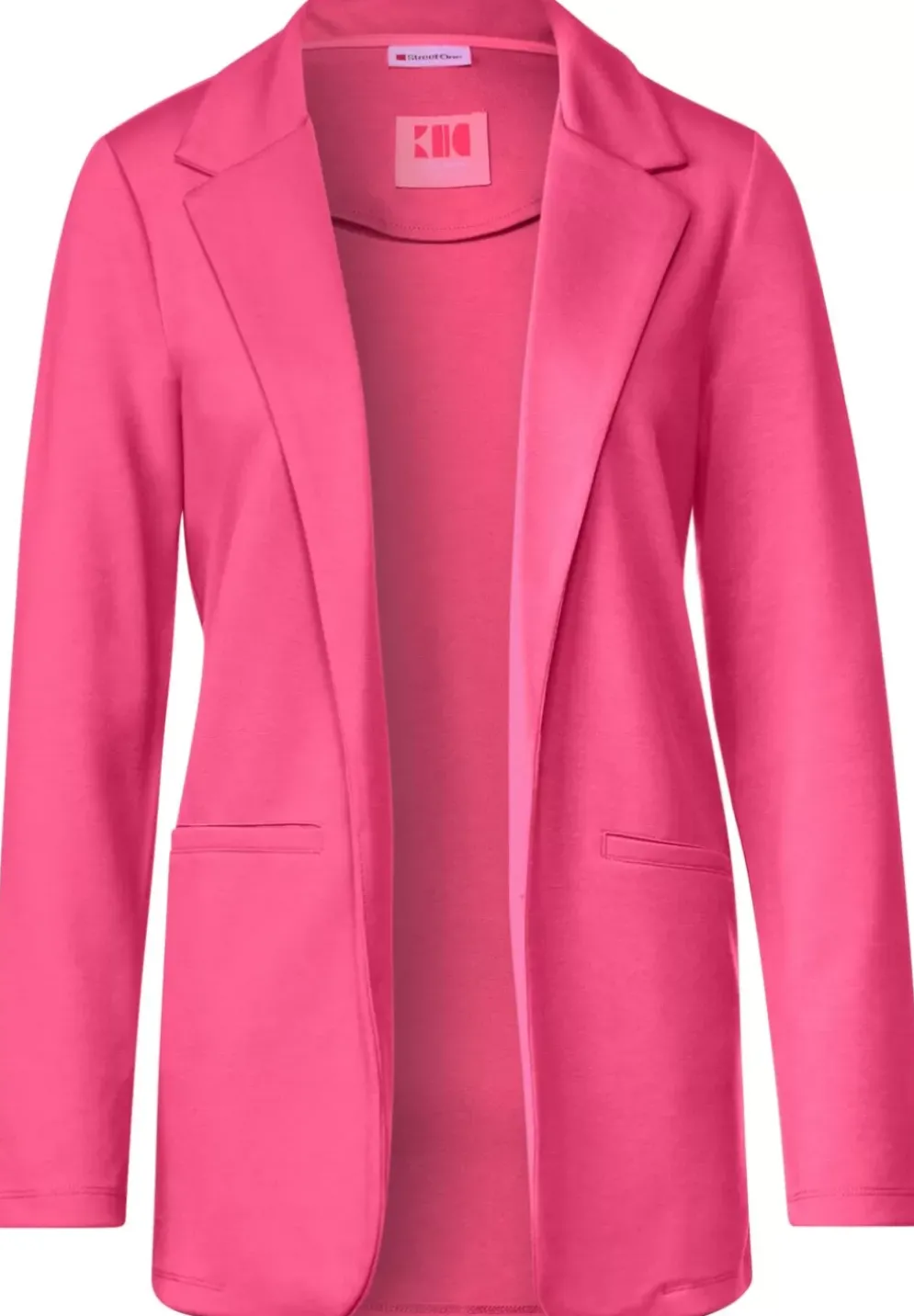Casual Long Blazer