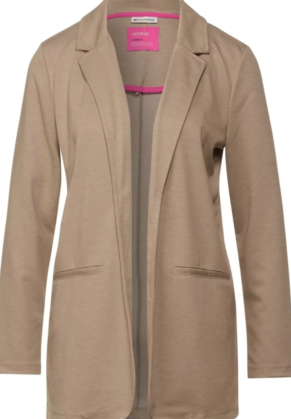 Casual Long Blazer