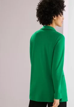 Casual Long Blazer