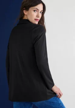 Casual Long Blazer
