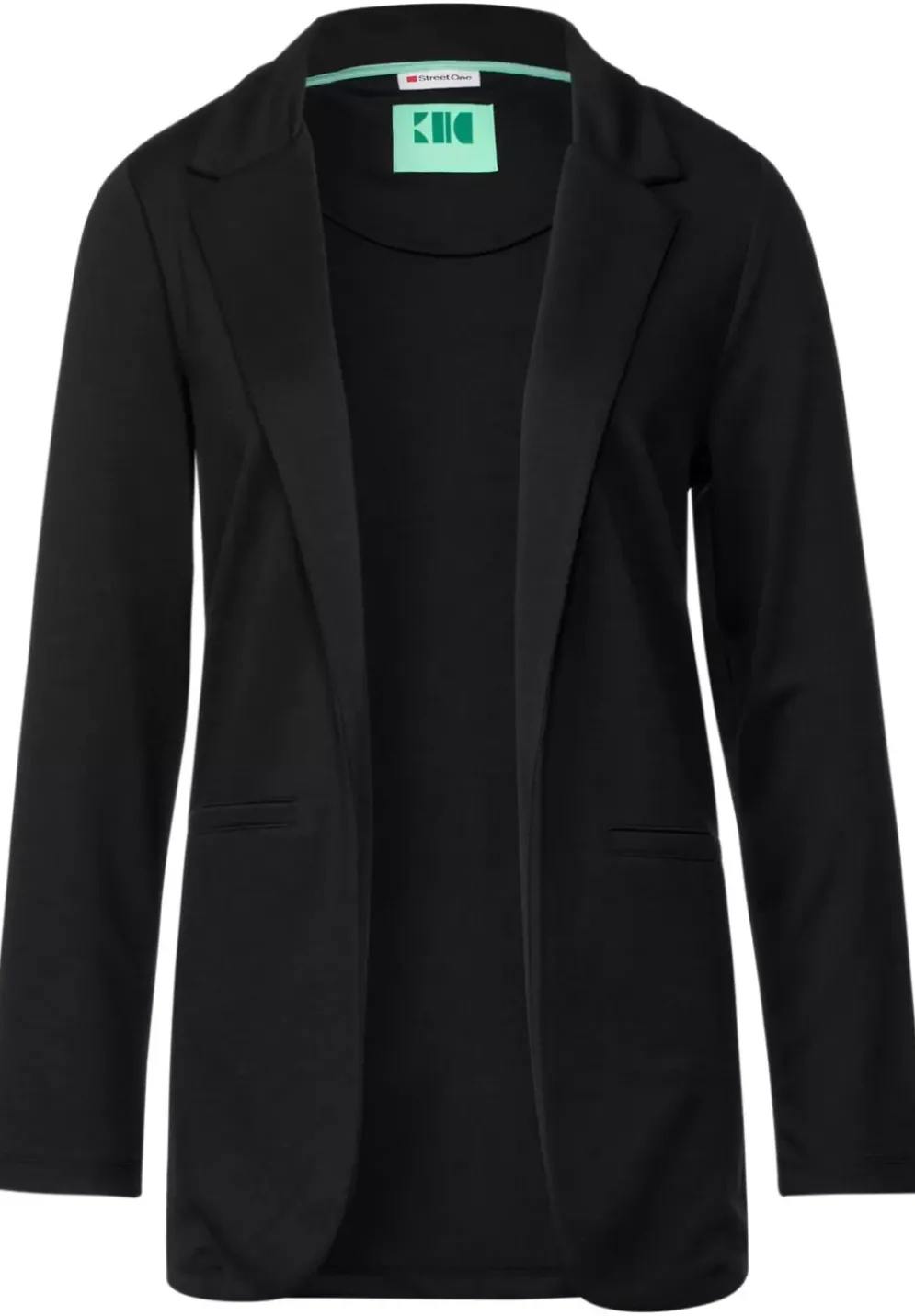 Casual Long Blazer