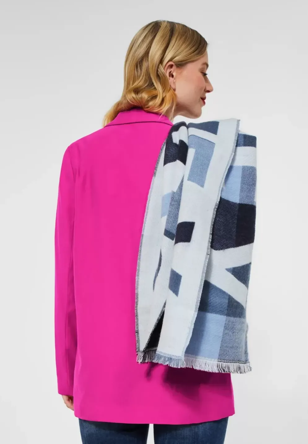 Casual Longblazer