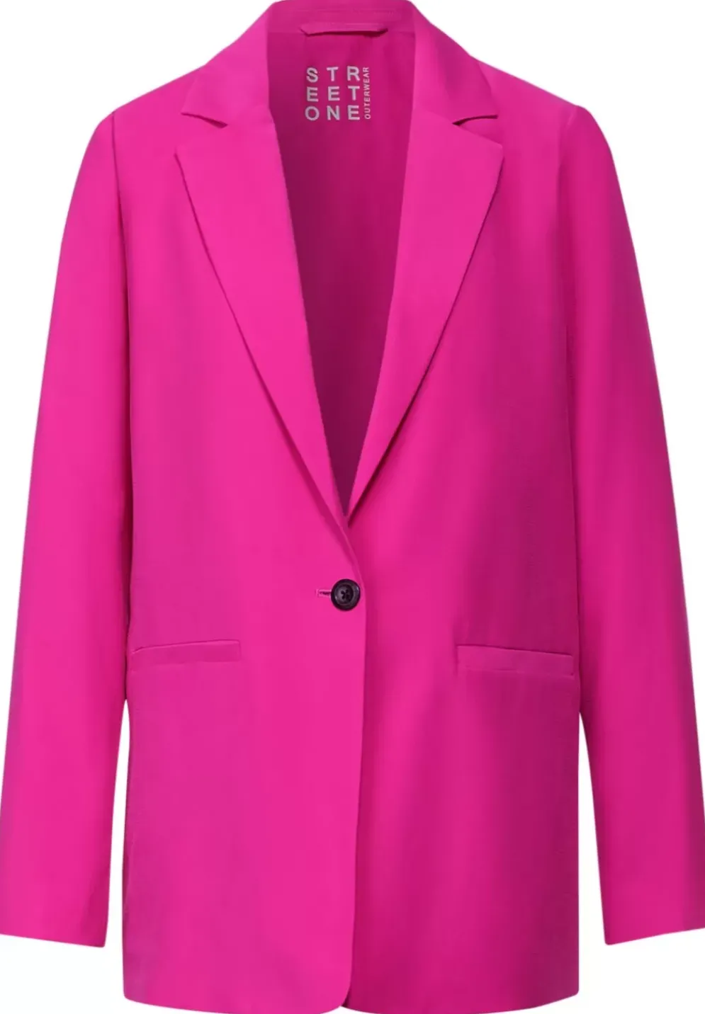 Casual Longblazer