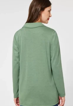 Casual Longblazer