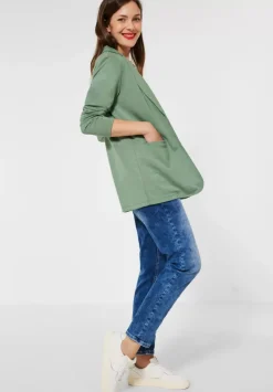 Casual Longblazer