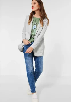 Casual Longblazer