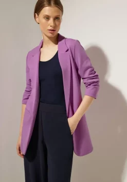 Casual Longblazer