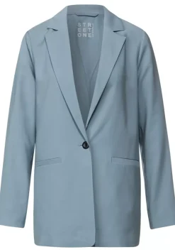 Casual Longblazer