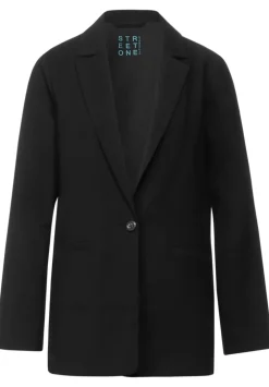 Casual Longblazer