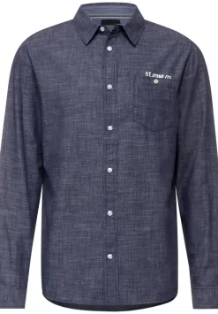 Chambray Hemd