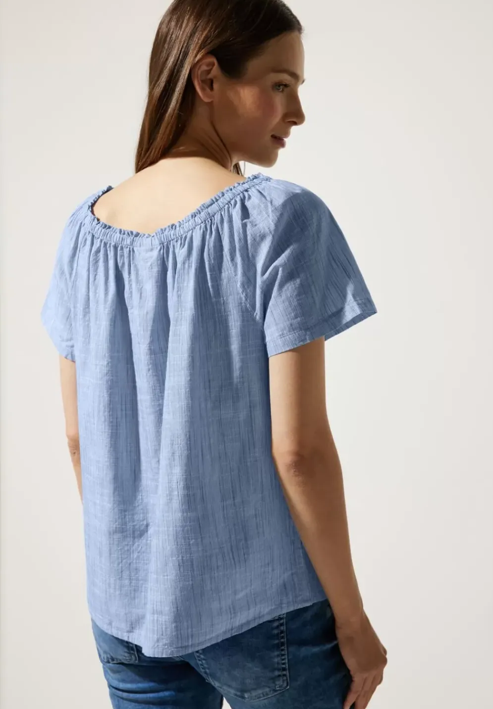 Chambraybluse