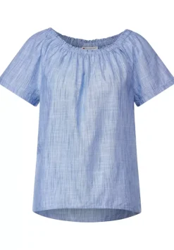 Chambraybluse