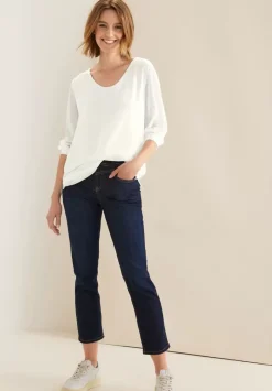 Chiffon Materialmix Shirt